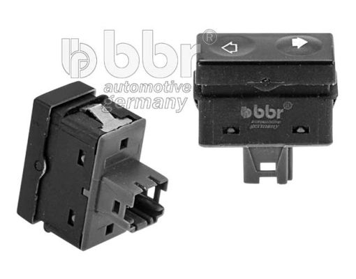 BBR AUTOMOTIVE Выключатель, стеклолодъемник 003-40-08961